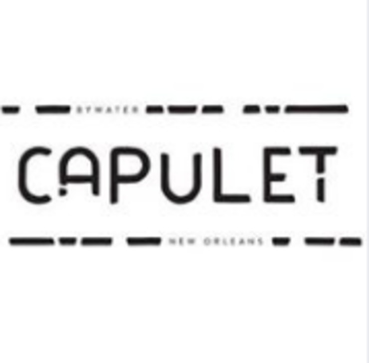Vegan user review of Capulet in New Orleans. 