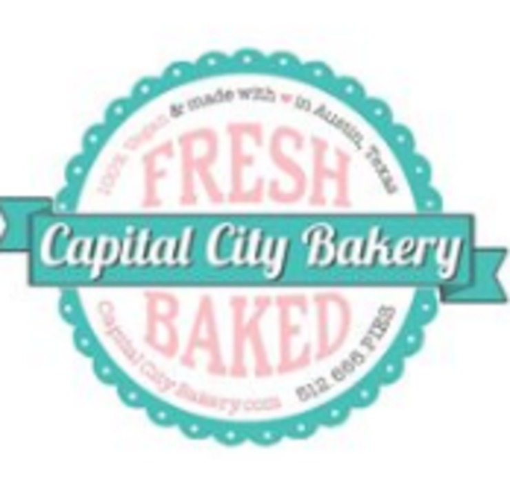 Vegan user review of Capital City Bakery in Austin. 