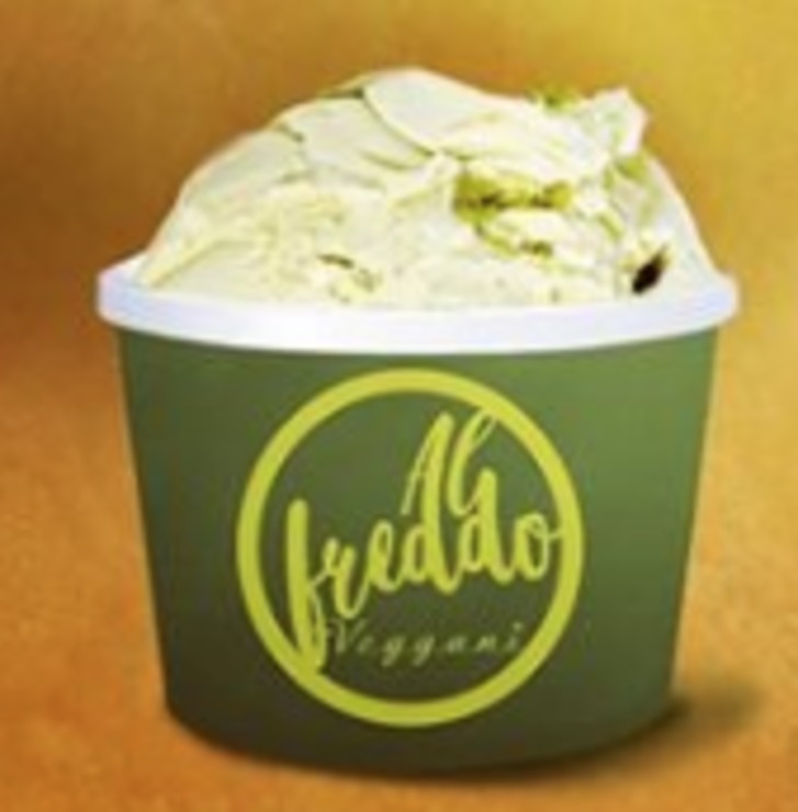 Vegan user review of Al Freddo Veggani in São Paulo. 