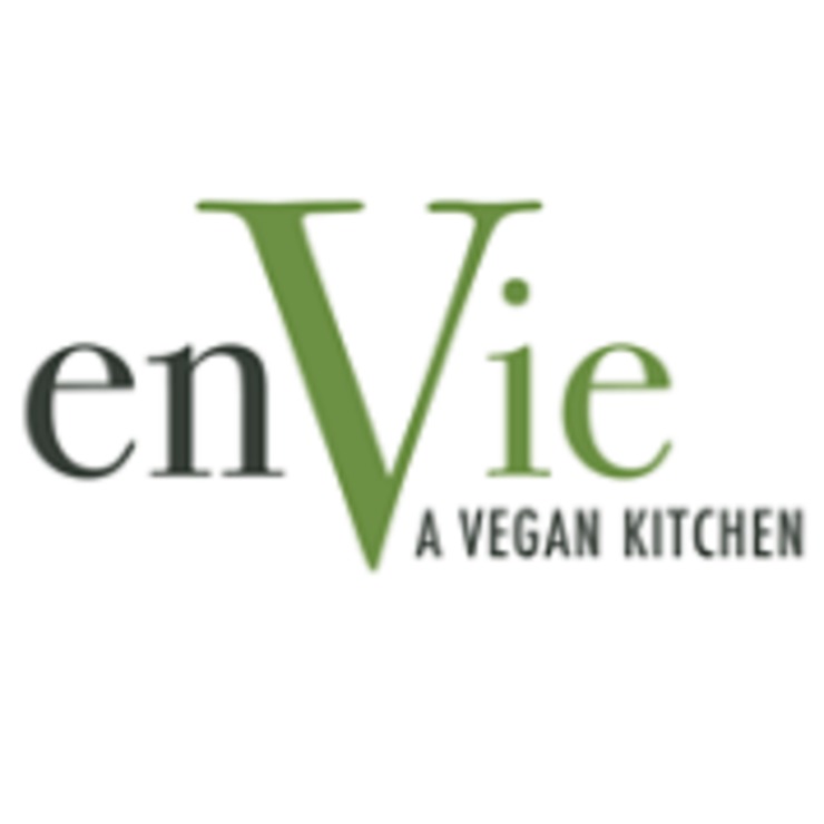 Vegan user review of enVie A Vegan Kitchen in Halifax. 