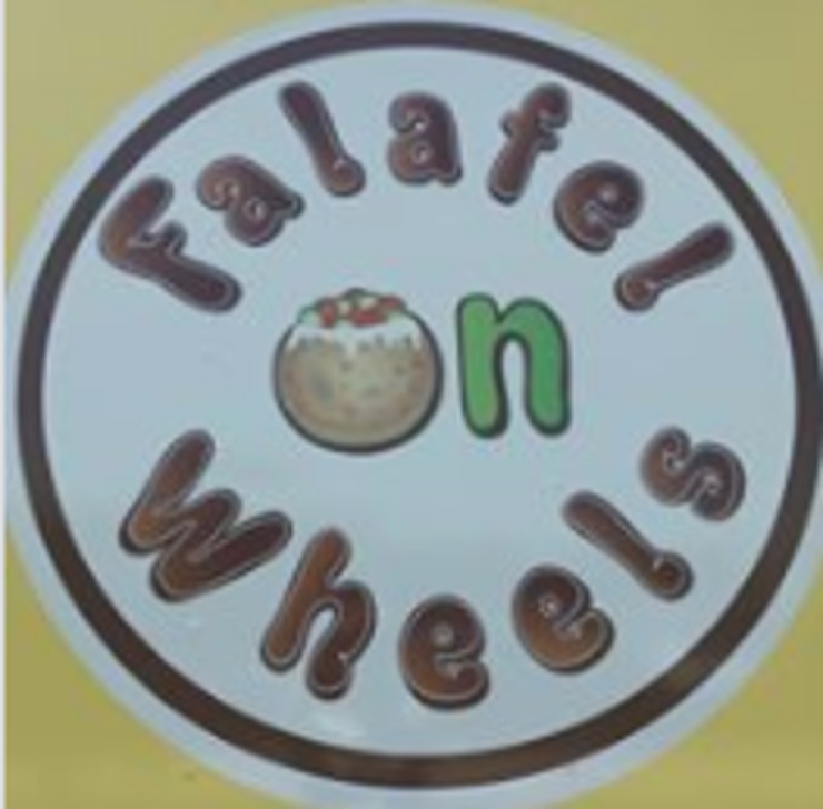 Vegan user review of Falafel on Wheels in Encino. 