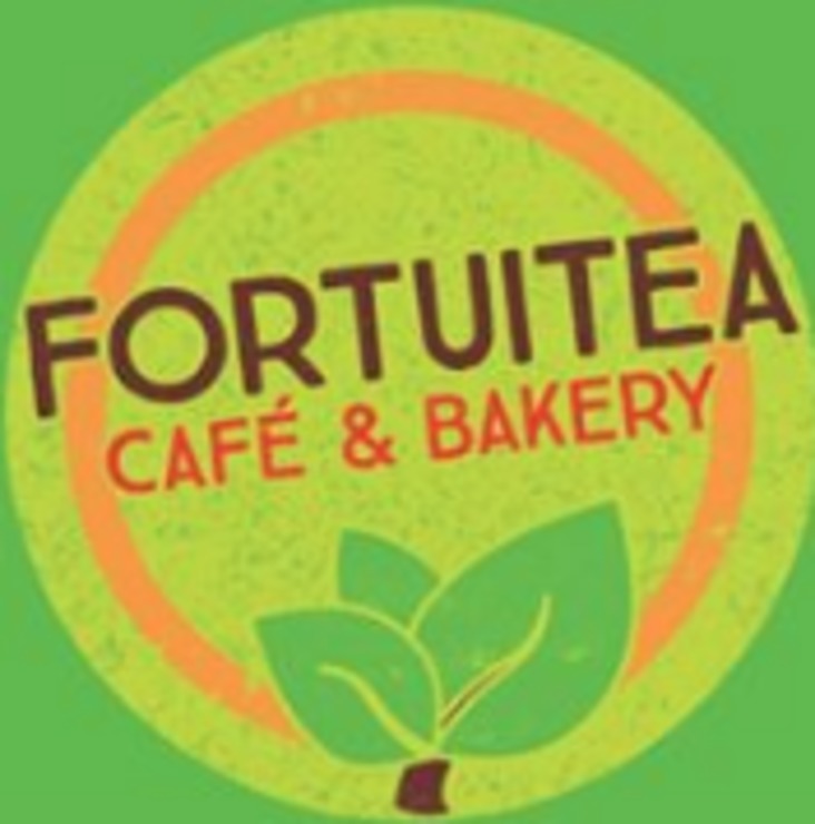 Vegan user review of Fortuitea Cafe and Bakery in Washington. 