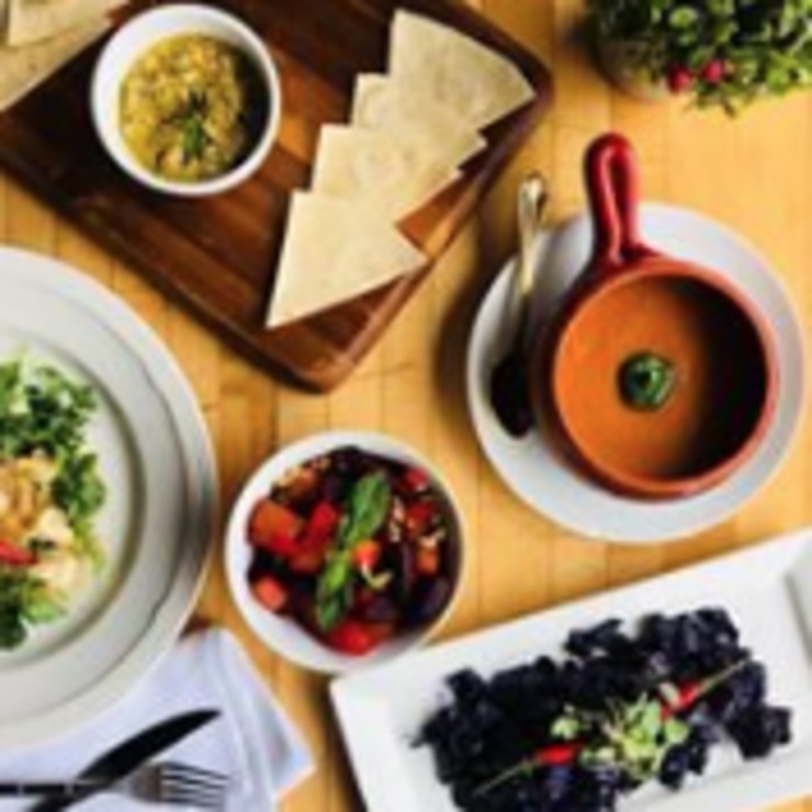 Vegan user review of Selam Vegan Restaurant in Toronto. 