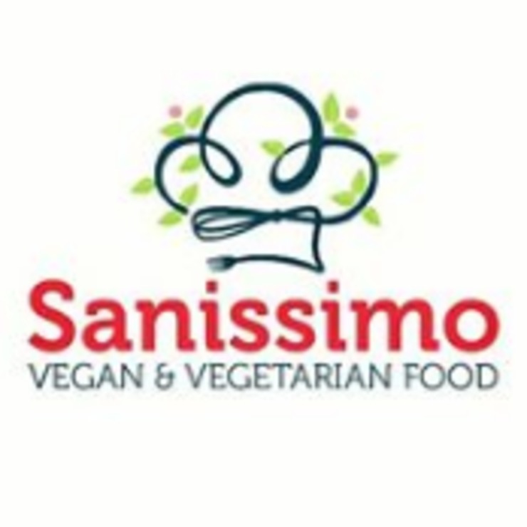 Vegan user review of Sanissimo Malasaña in Madrid. 