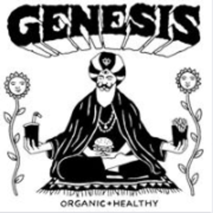Vegan user review of Genesis in London. 