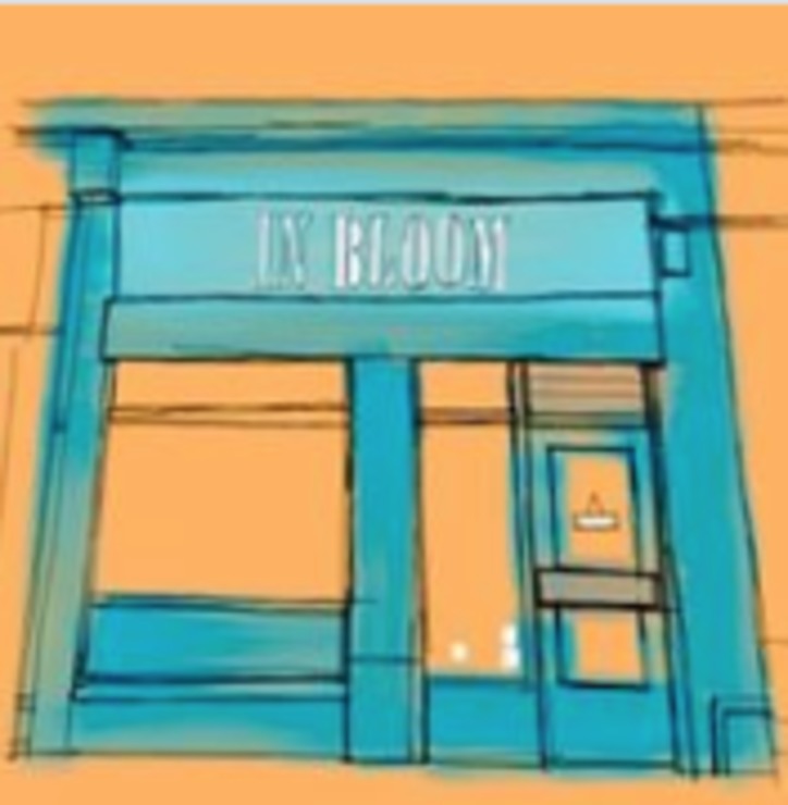 Vegan user review of In Bloom in Glasgow. 