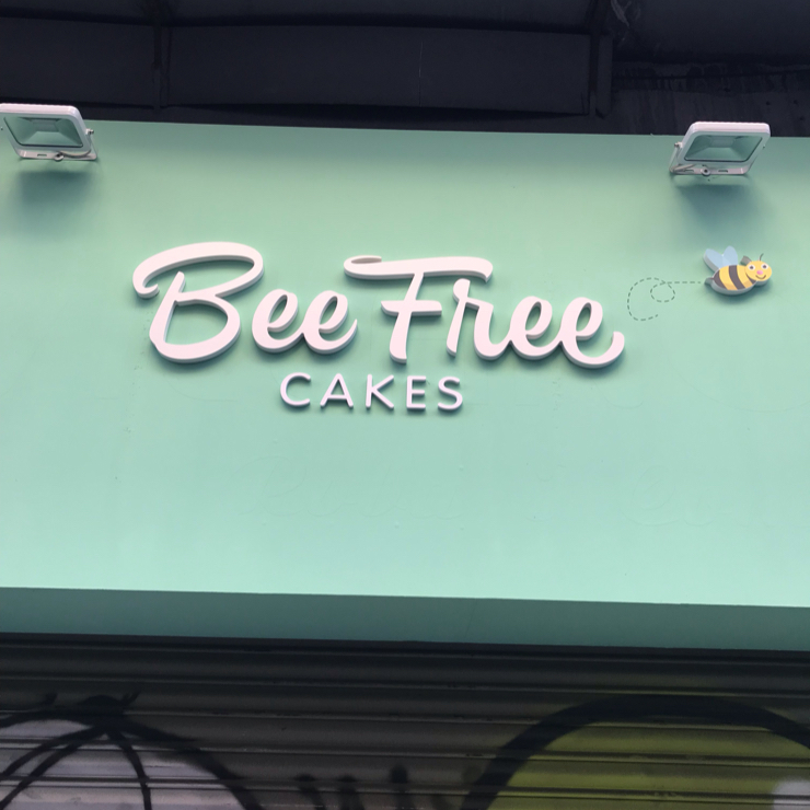 Vegan user review of Bee Free in Barcelona. 