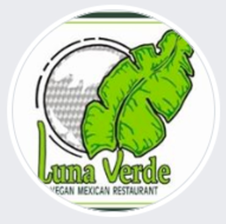 Vegan user review of Luna Verde Vegan Mexican Restaurant in Bradley Beach. 