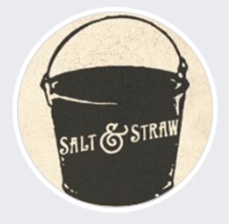 Vegan user review of Salt & Straw in Portland. 
