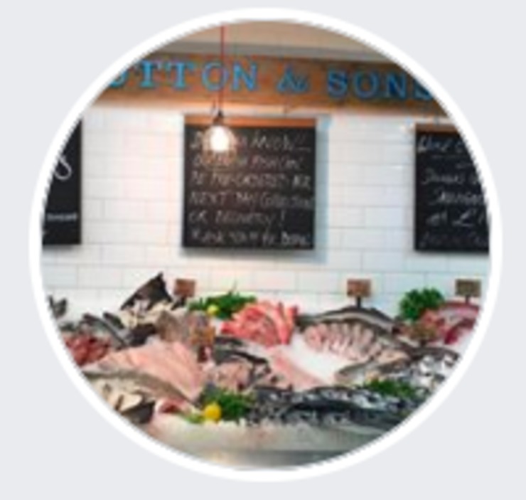 Vegan user review of Sutton and Sons Vegan Chip Shop in London. 