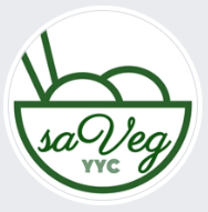Vegan user review of saVeg Cafe in Calgary. 