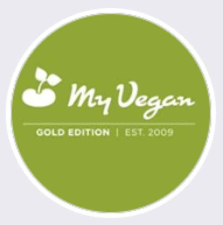 Vegan user review of My Vegan Gold in Los Angeles. 