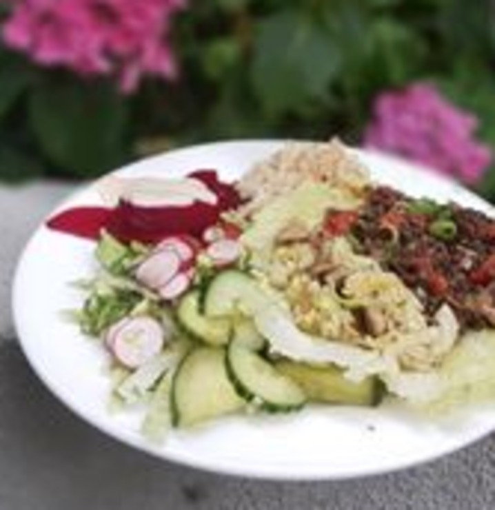 Vegan user review of de Peper in Amsterdam. 