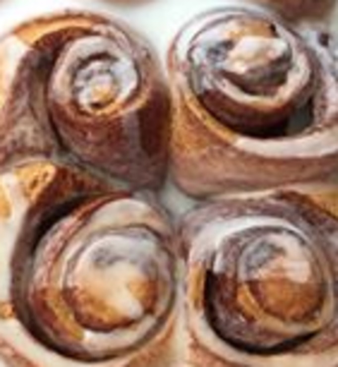 Vegan user review of Factory Girl Bake Shop in New Hope. 