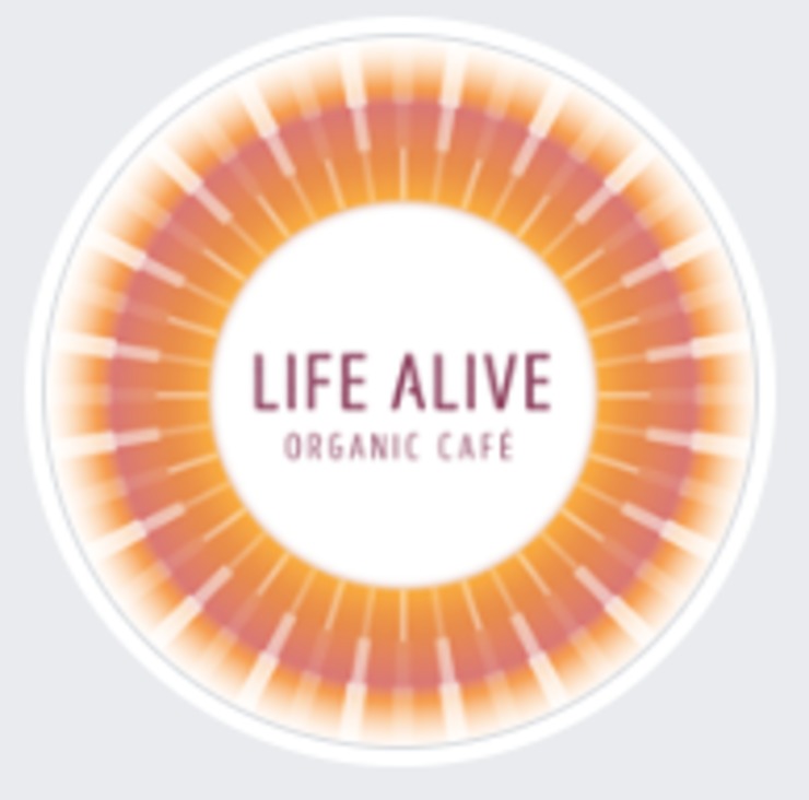 Vegan user review of Life Alive Urban Oasis & Organic Cafe in Salem. 