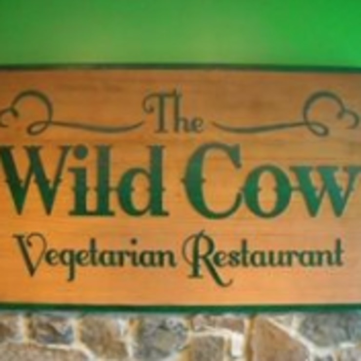 Vegan user review of The Wild Cow in Nashville. 
