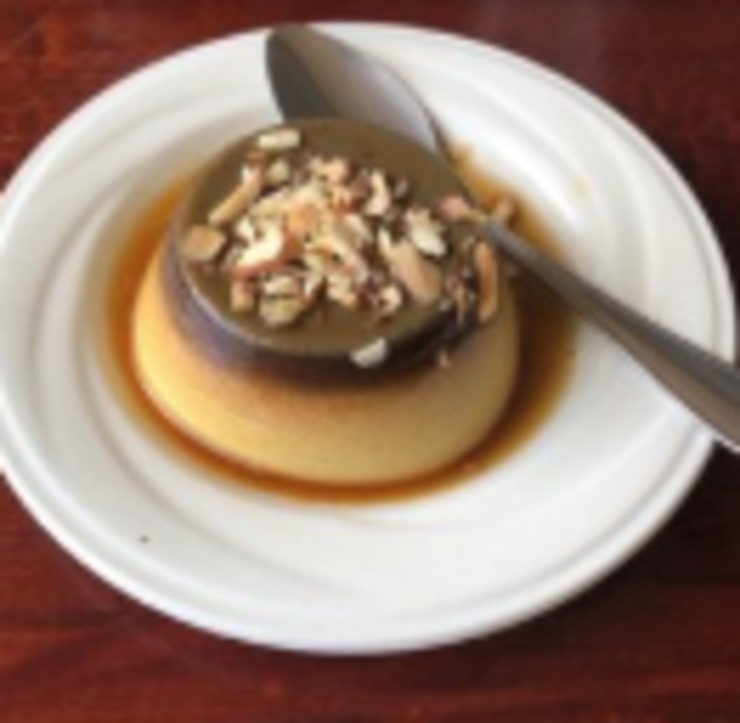 Vegan user review of Vegan Kitchen in Naples. 