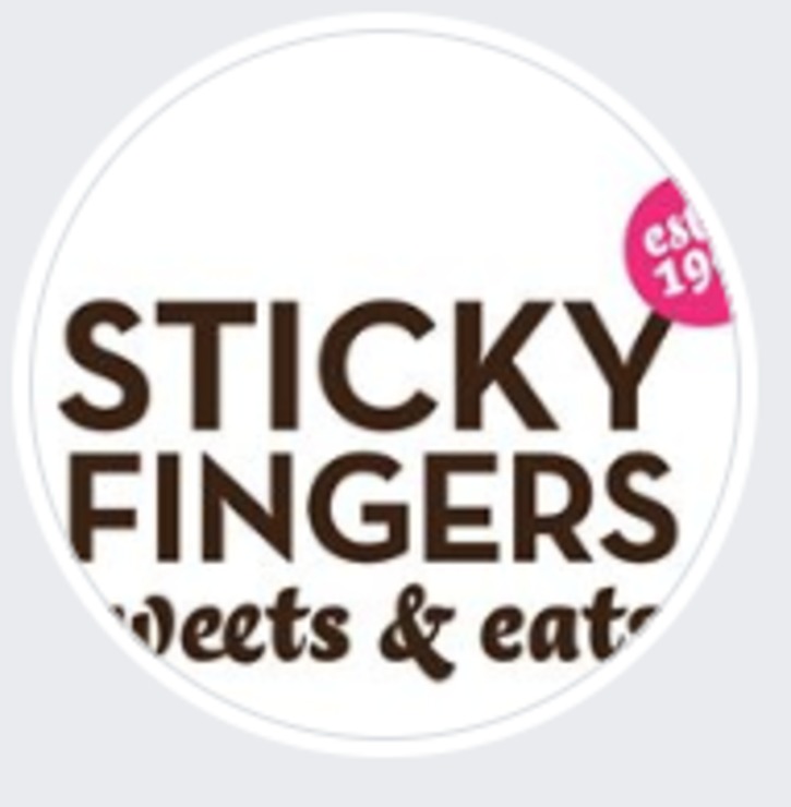 Vegan user review of Sticky Fingers Bakery in Washington, DC. 