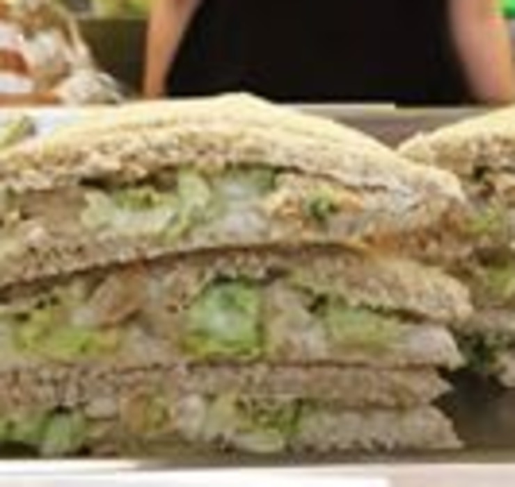 Vegan user review of iVegan in Roma. 
