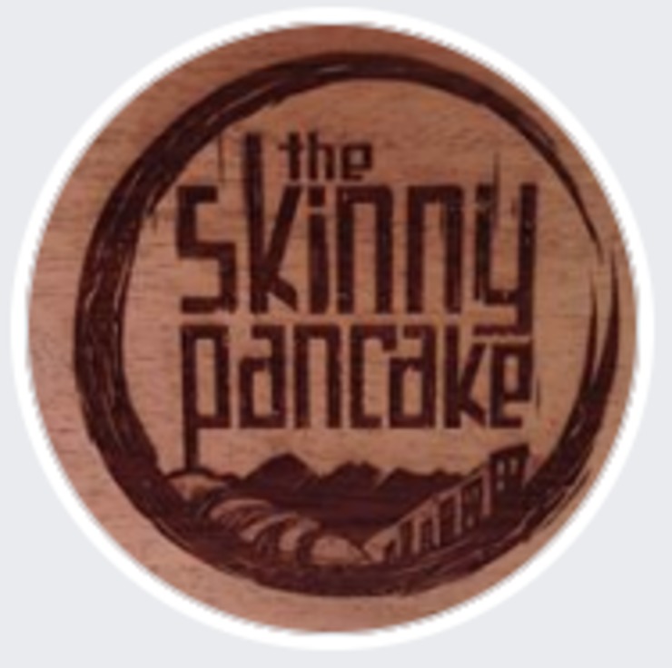 Vegan user review of The Skinny Pancake in Montpelier. 