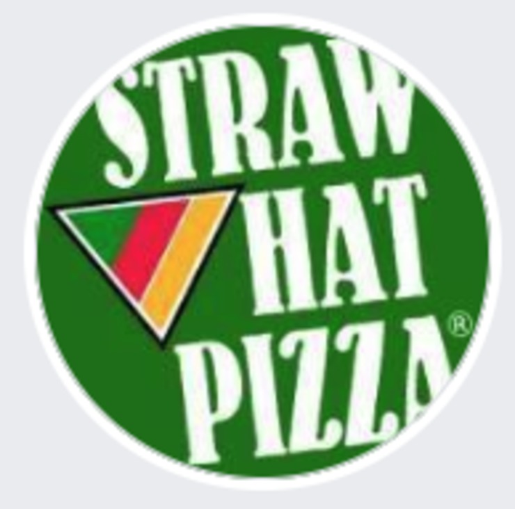 Vegan user review of Straw Hat Pizza in Long Beach. 