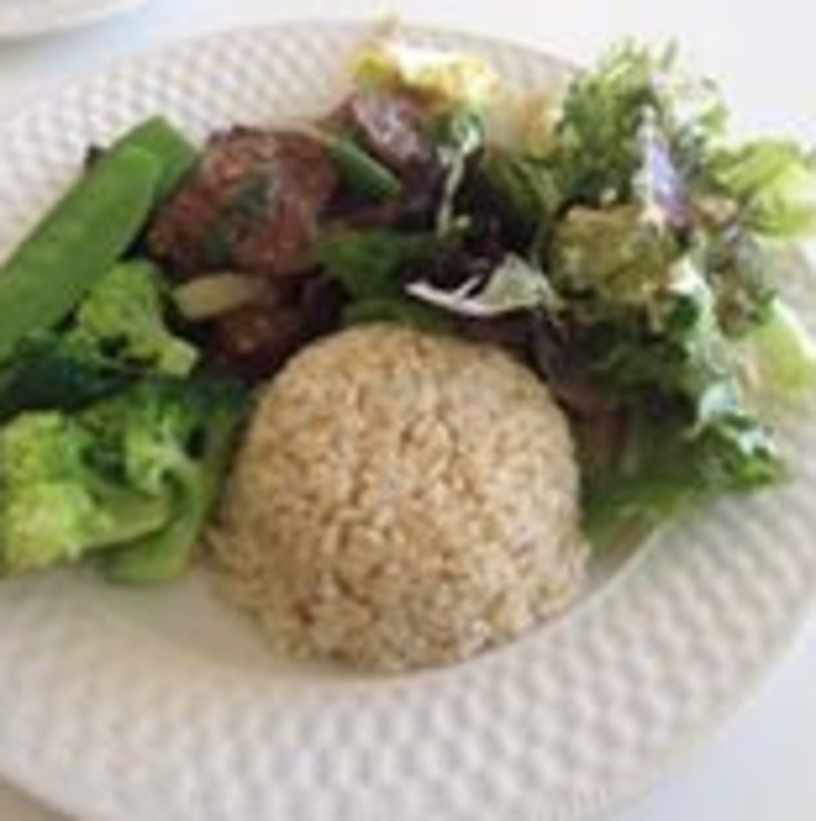 Vegan user review of Loving Hut - Cape Coral in Cape Coral. 