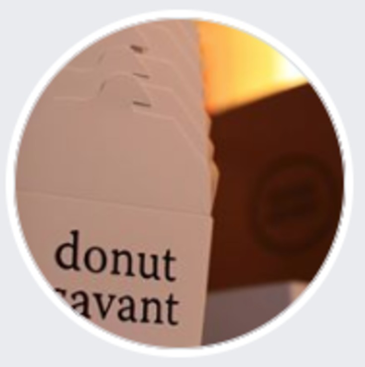 Vegan user review of Donut Savant in Oakland. 