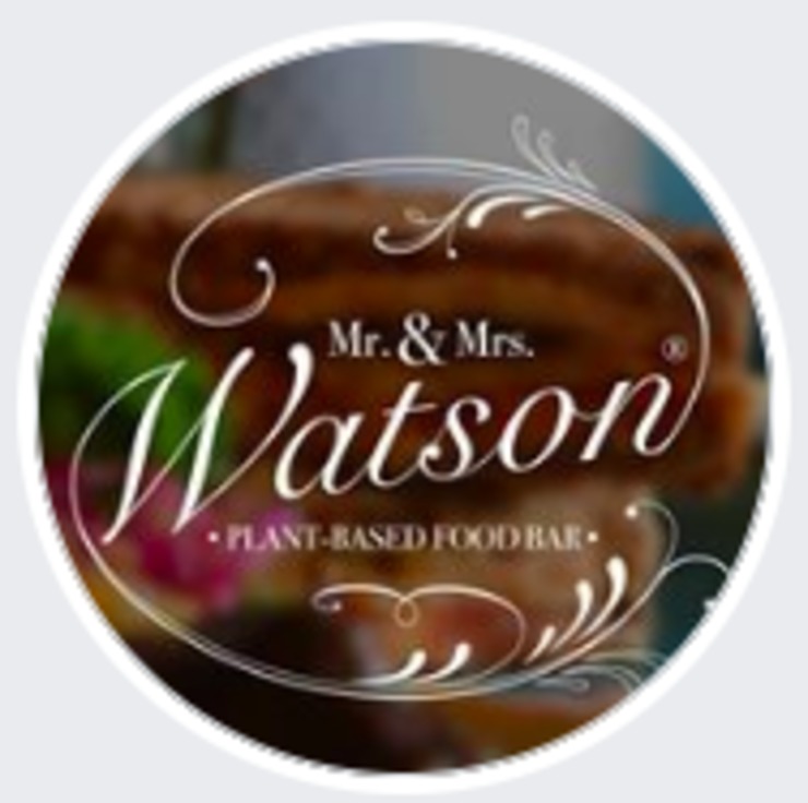Vegan user review of Mr. & Mrs. Watson in Amsterdam. 