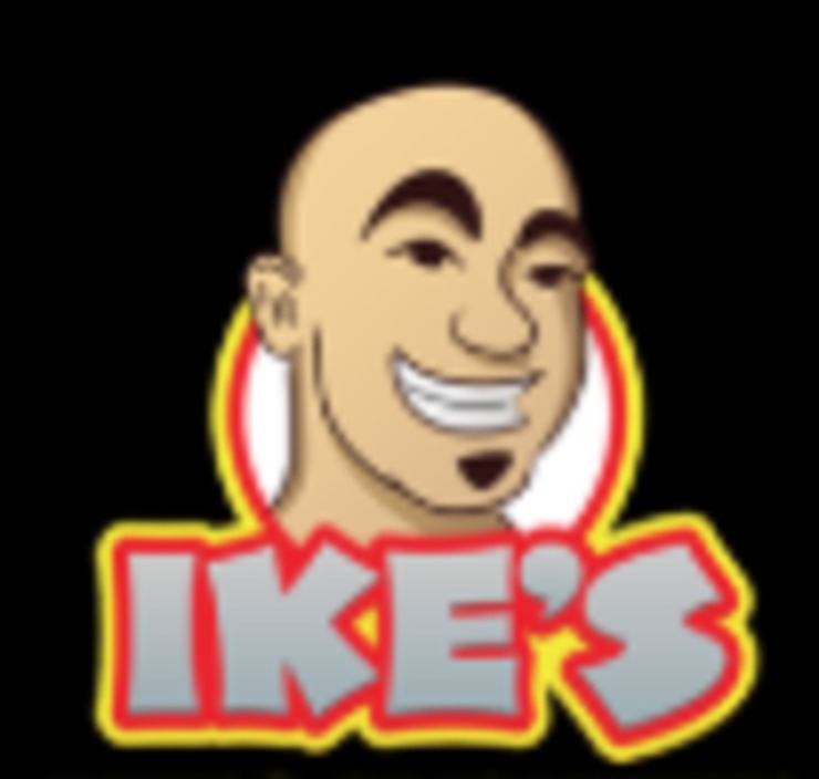 Vegan user review of Ike's love and sandwiches in Fresno. 