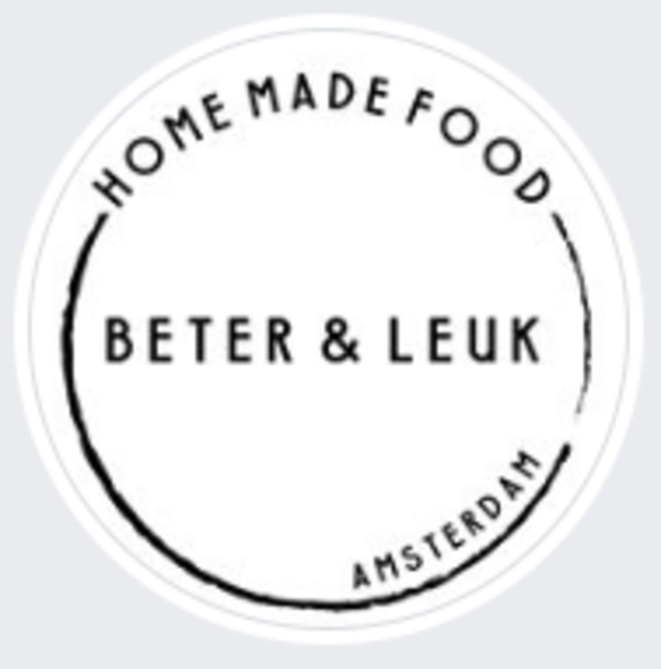 Vegan user review of Beter & Leuk in Amsterdam. 
