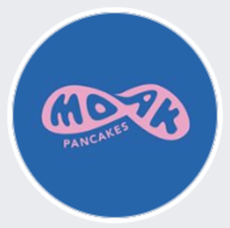 Vegan user review of MOAK Pancakes WEST in Amsterdam. 