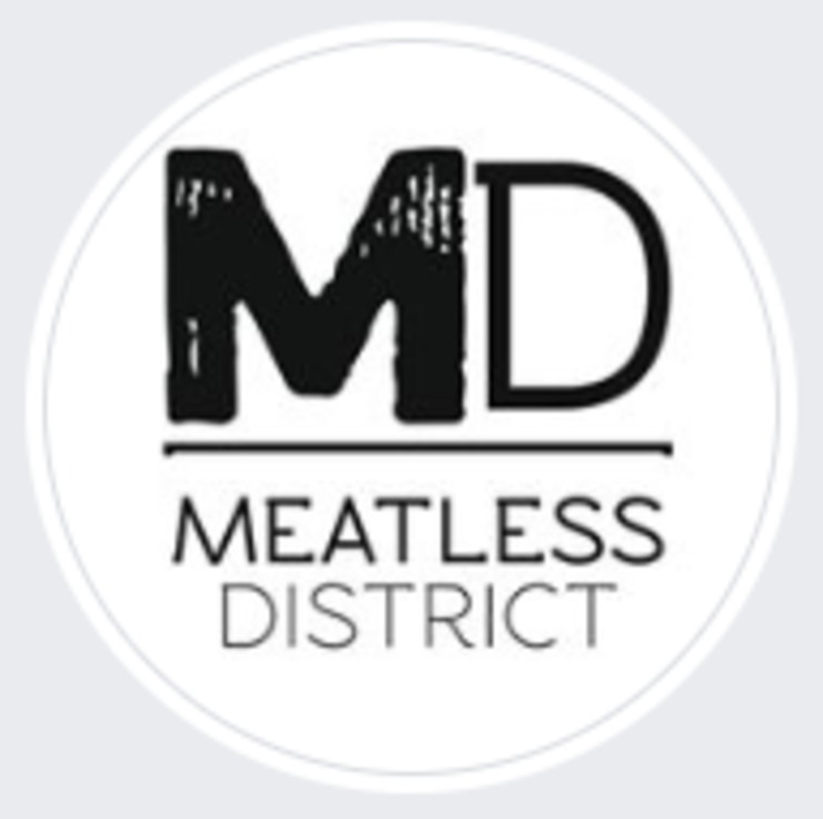 Vegan user review of Meatless District in Amsterdam. 