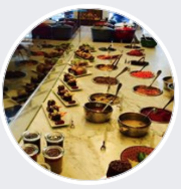 Vegan user review of Le Botaniste in Bruxelles. 