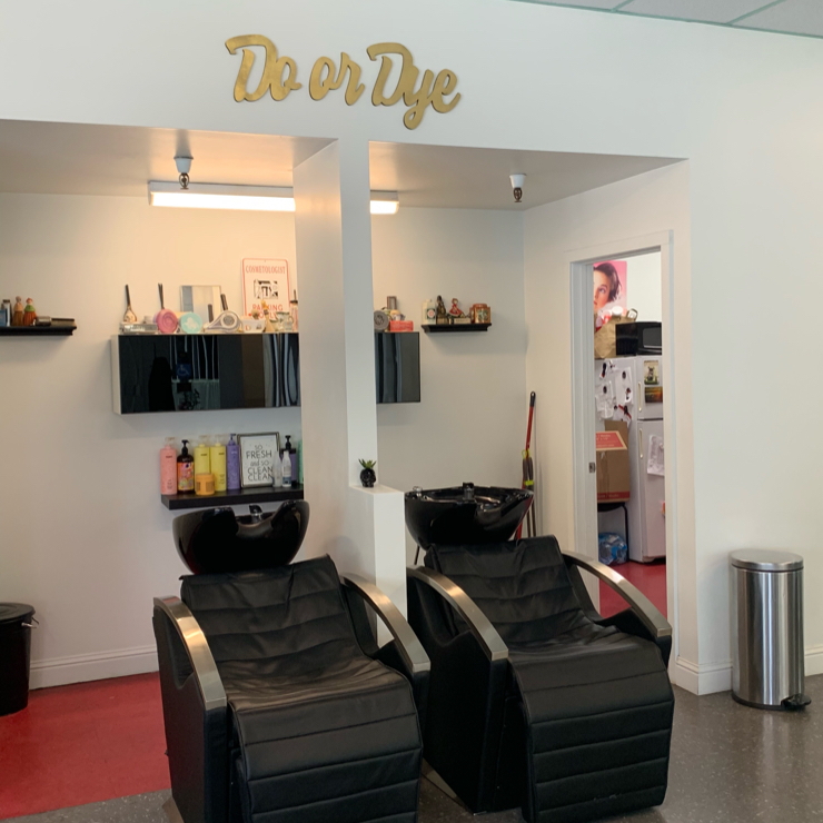 Vegan user review of Do or Dye in San Jose. Vegan shampoo, conditioner & other hair products. 