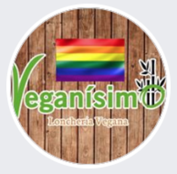 Vegan user review of Veganísimo Loncheria Vegana in Ciudad de México. 