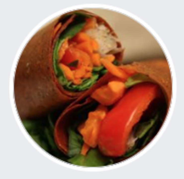 Vegan user review of The Garden Kitchen in Houston. 