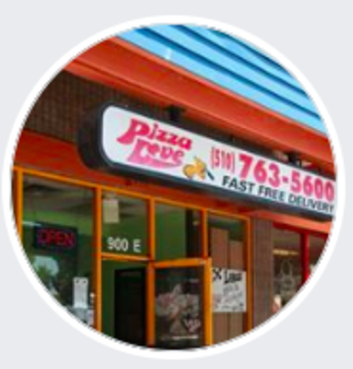 Vegan user review of Pizza Love in Oakland. 