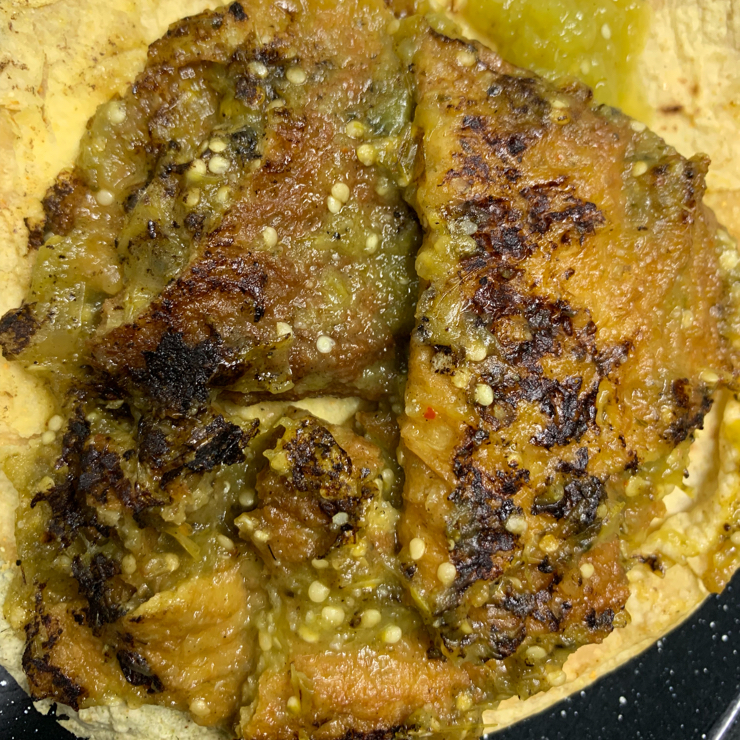 Vegan user review of Por Siempre Vegana in Mexico City. 