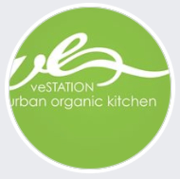 Vegan user review of VeStation Urban Organic Kitchen in Sherman Oaks. 