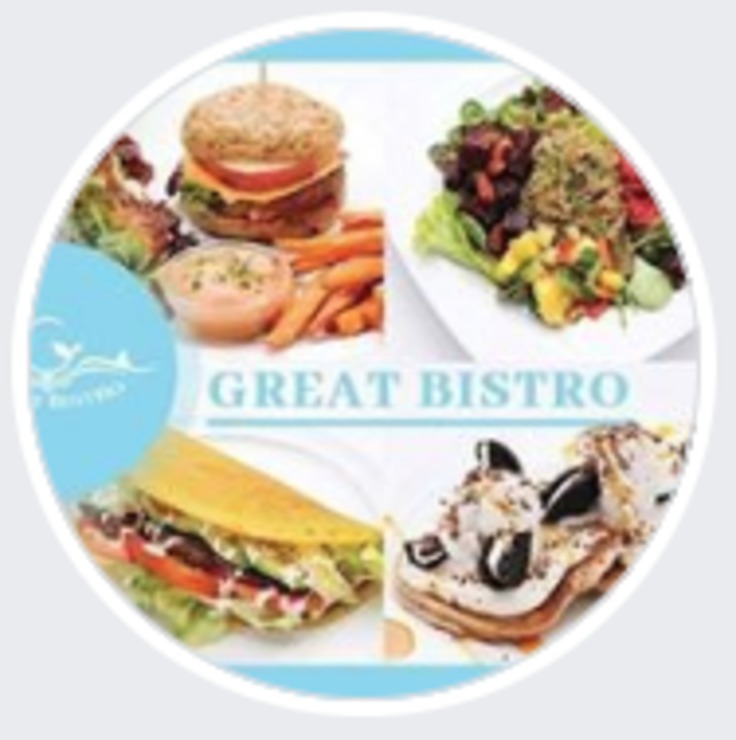 Vegan user review of Great Bistro in Budapest. 