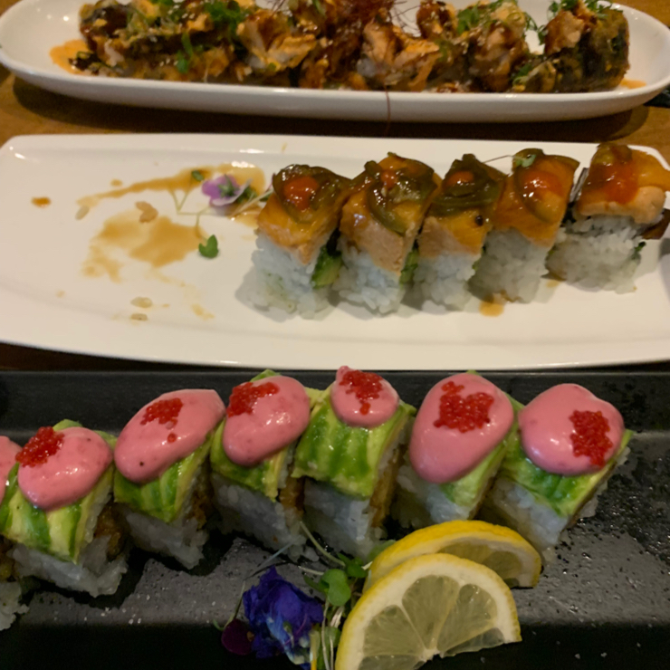 Vegan user review of Tane Vegan Izakaya in Honolulu. 