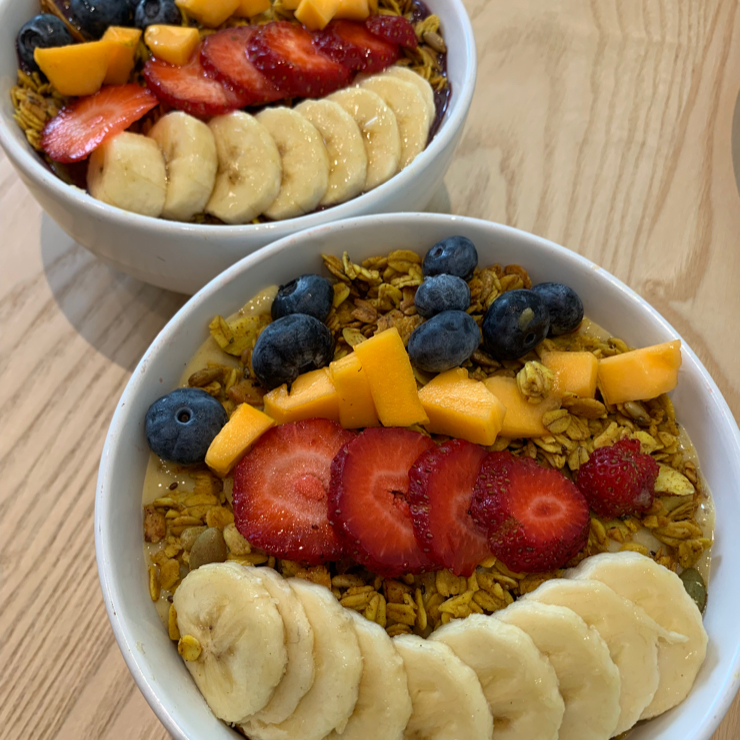 Vegan user review of Olena Cafe. 