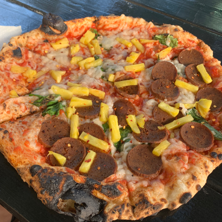 Vegan user review of What It Dough. 
