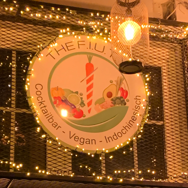 Vegan user review of The future is up to you in Berlin. 