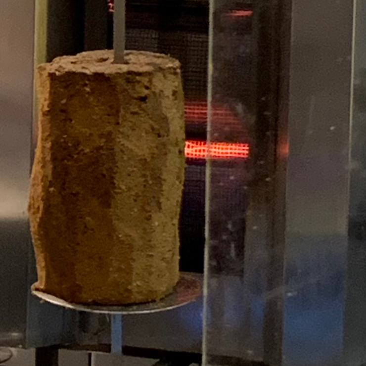 Vegan user review of Vöner in Berlin. 