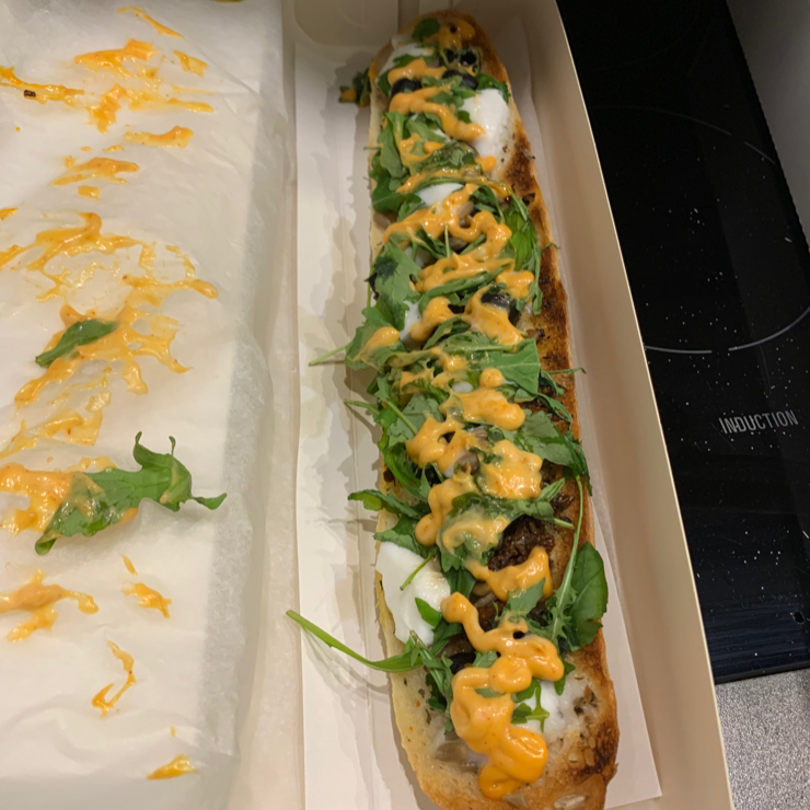 Vegan user review of GRANVEGANO. 