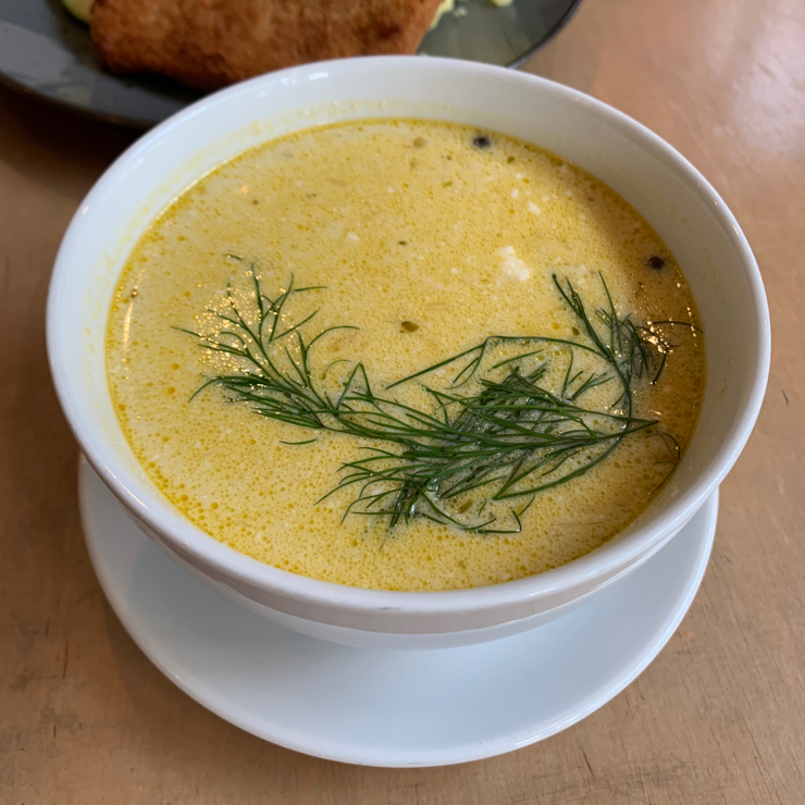 Vegan user review of Lokal Vegan Bistro. 